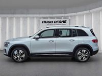 Gebraucht Mercedes GLB200 Progressive 150 PS (110 kW) 2025 Silber SUV