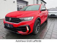 Gebraucht VW T-Roc R 300 PS (220 kW) 2021 Rot SUV