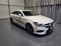 Gebraucht Mercedes CLS500 Shooting Brake AMG 408 PS (300 kW) 2014 Diamantweiß Kombi