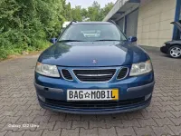 Gebraucht Saab 9-3 150 PS (110 kW) 2006 Neptunblaumetallic Kombi