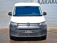 Gebraucht VW Caddy 102 PS (75 kW) 2022 Weiß Van / Kleinbus