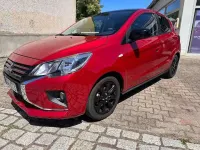 Gebraucht Mitsubishi Space Star Select+ 71 PS (52 kW) 2024 Rot Kleinwagen