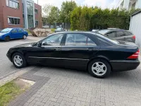 Gebraucht Mercedes S500 306 PS (225 kW) 1998 Schwarz Limousine