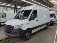 Gebraucht Mercedes Sprinter 170 PS (125 kW) 2024 Arktikweiss Van