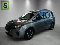 Neu Nissan Townstar Tekna 131 PS (96 kW) 2026 Grau Kombi