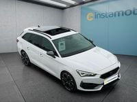 Second-hand Cupra Leon 333 CP (244 kW) 2024 Alb Break