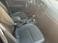 Gebraucht VW Golf VII 116 PS (85 kW) 2018 Schwarz Kombi