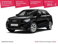 Gebraucht Audi Q2 Advanced Plus 150 PS (110 kW) 2025 Schwarz SUV