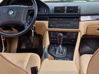Gebraucht BMW 528 193 PS (141 kW) 1999 Beige Limousine