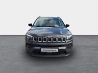 Gebraucht Jeep Compass Longitude 150 PS (110 kW) 2021 Grau SUV