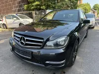 Gebraucht Mercedes C200 Edition 184 PS (135 kW) 2014 Schwarz Kombi