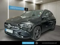 Gebraucht Mercedes GLA220 AMG 190 PS (139 kW) 2026 Schwarz SUV