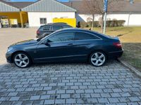 gebraucht Mercedes E350 Coupe