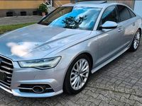 Gebraucht Audi A6 Ambiente 190 PS (139 kW) 2016 Silber Limousine