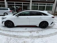Gebraucht Kia ProCeed GT 204 PS (150 kW) 2023 Weiß Kombi