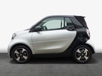 gebraucht Smart ForTwo Electric Drive fortwo cabrio EQ Exclusive passion