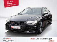 Gebraucht Audi S6 Performance 344 PS (253 kW) 2024 Brillantschwarz Kombi