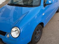 Gebraucht VW Lupo 75 PS (55 kW) 2000 Blau Kleinwagen