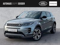 Gebraucht Land Rover Range Rover SE Dynamic 202 PS (148 kW) 2022 Eiger grey SUV