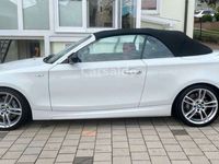 gebraucht BMW 135 Cabriolet i*Cabrio*M-Sportpaket*M-Perf.Auspuff*Xenon*