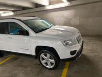 gebraucht Jeep Compass 2.4 Limited 4x4 Limited