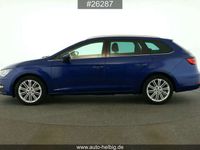 gebraucht Seat Leon ST 2.0 TDI Xcellence #17Zoll#DSG#DAB#Navi#