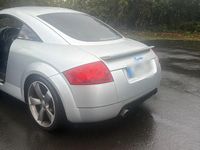 Gebraucht Audi TT Design 190 PS (139 kW) 2000 Grau Coupé