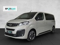 Gebraucht Opel Zafira Life Edition 144 PS (105 kW) 2022 Grau Van / Kleinbus