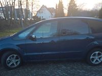 Gebraucht Ford S-MAX Trend 145 PS (106 kW) 2009 Blau Van / Kleinbus