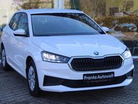 Gebraucht Skoda Fabia Active 65 PS (47 kW) 2022 Weiß Limousine