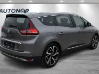 Gebraucht Renault Grand Scénic IV Bose Edition 140 PS (102 kW) 2018 Grau Van / Kleinbus