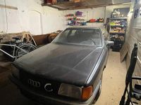 Gebraucht Audi 100 75 PS (55 kW) 1982 Blau Limousine
