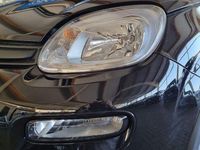 Gebraucht Fiat Panda 71 PS (52 kW) 2024 Schwarz Kleinwagen
