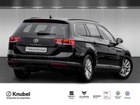 Gebraucht VW Passat Business+ 150 PS (110 kW) 2022 Schwarz Kombi