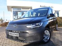 Gebraucht VW Caddy Basis 102 PS (75 kW) 2023 Schwarz Van / Kleinbus
