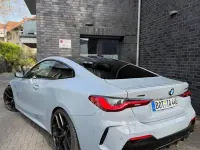 Gebraucht BMW M440 Performance 340 PS (250 kW) 2022 Brooklyn grau Limousine