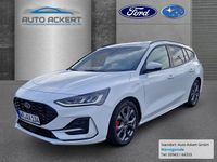 Gebraucht Ford Focus ST-Line 125 PS (91 kW) 2025 Weiss Kombi