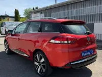 Gebraucht Renault Clio IV Luxe 90 PS (66 kW) 2014 Rot Limousine