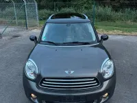 Gebraucht Mini Cooper D Countryman 112 PS (82 kW) 2012 Grau SUV
