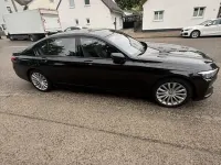 Brugt BMW 740L 340 HK (250 kW) 2019 Sort Sedan