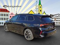 Neu Opel Astra 131 PS (96 kW) 2025 Karbon schwarz metallic Kombi