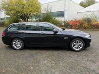 Gebraucht BMW 525 218 PS (160 kW) 2012 Schwarz Kombi
