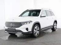 Gebraucht Mercedes EQB250+ Progressive 139 kW (190 PS) 2025 Unilack polarweiß SUV