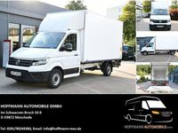 Gebraucht VW Crafter 177 PS (130 kW) 2018 Weiß Van