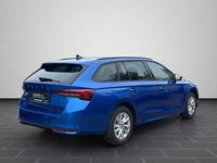 Brugt Skoda Octavia Selection 150 HK (110 kW) 2025 Blå Sedan