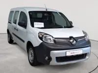 Gebraucht Renault Kangoo 44 kW (60 PS) 2022 Mineralweiß Van / Kleinbus
