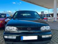 gebraucht VW Golf Cabriolet 