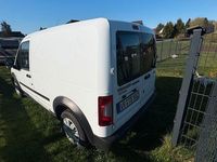 Second-hand Ford Transit Connect 75 CP (55 kW) 2012 Alb Monovolum