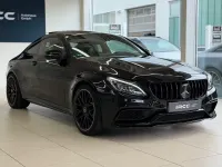 Gebraucht Mercedes C63S AMG AMG 510 PS (375 kW) 2017 Obsidianschwarz Coupé