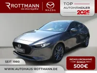 Gebraucht Mazda 3 Center-Line 140 PS (102 kW) 2025 Grau Limousine